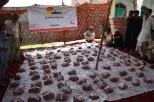 What is Qurbani? 4 Qurbani