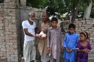 What is Qurbani? 5 Qurbani Pakistan