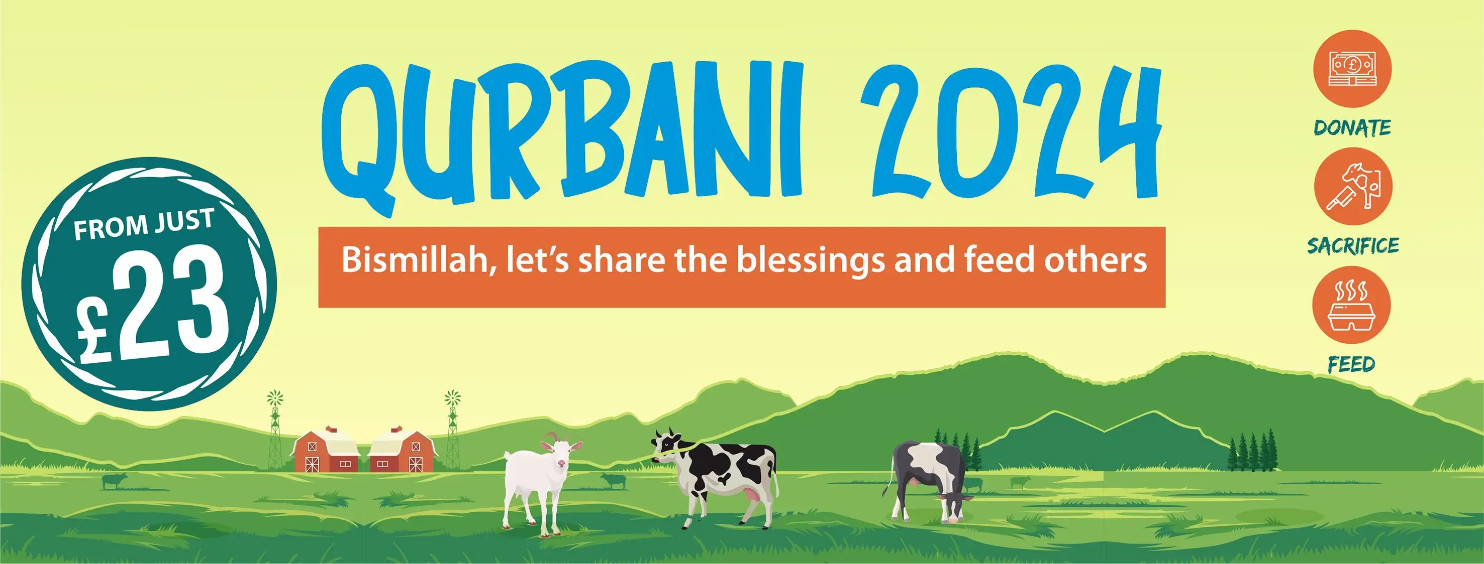 Qurbani 2024