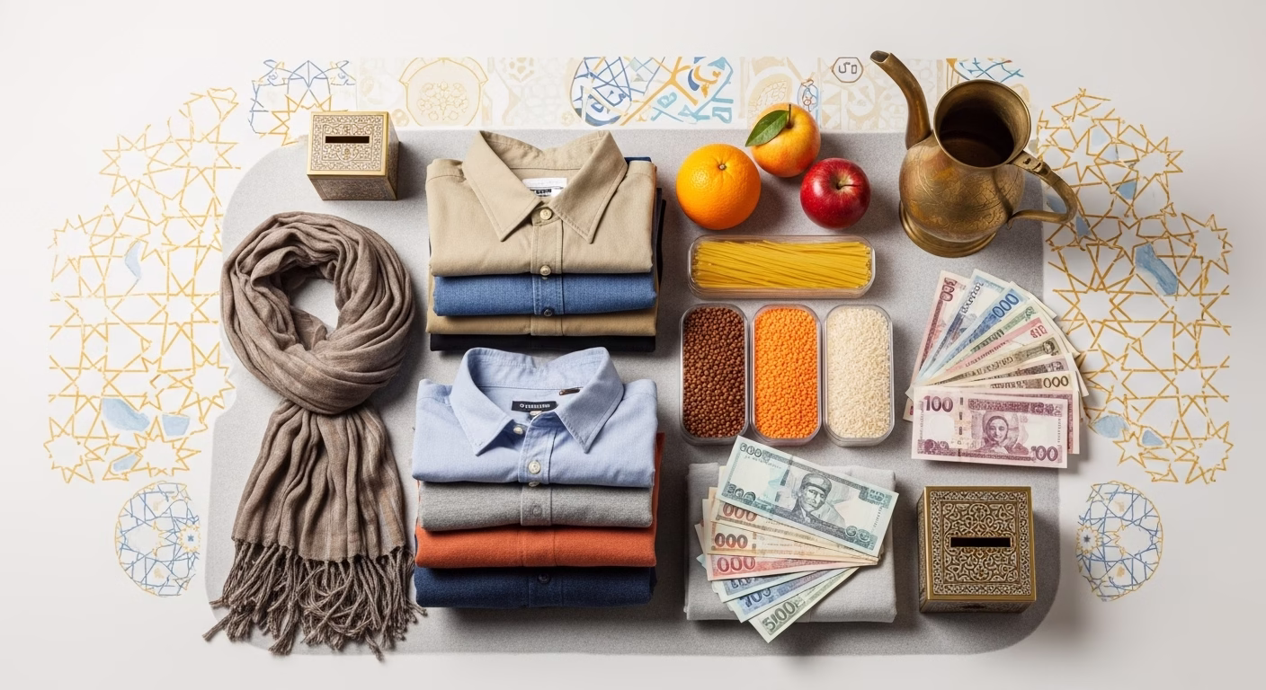 Zakat, Sadaqah, Fitrana, and Fidya: Understanding Your Ramadan Giving 8 understanding-zakat-sadaqah-fitrana-and-fidya