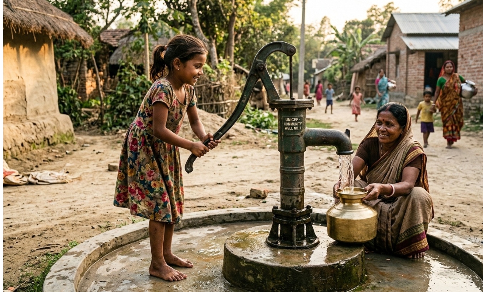 The Lasting Legacy of a Water Hand Pump 9 https://stage.childrenofadam.org/news/can-i-use-my-zakat-to-sponsor-an-orphan-a-clear-guide/