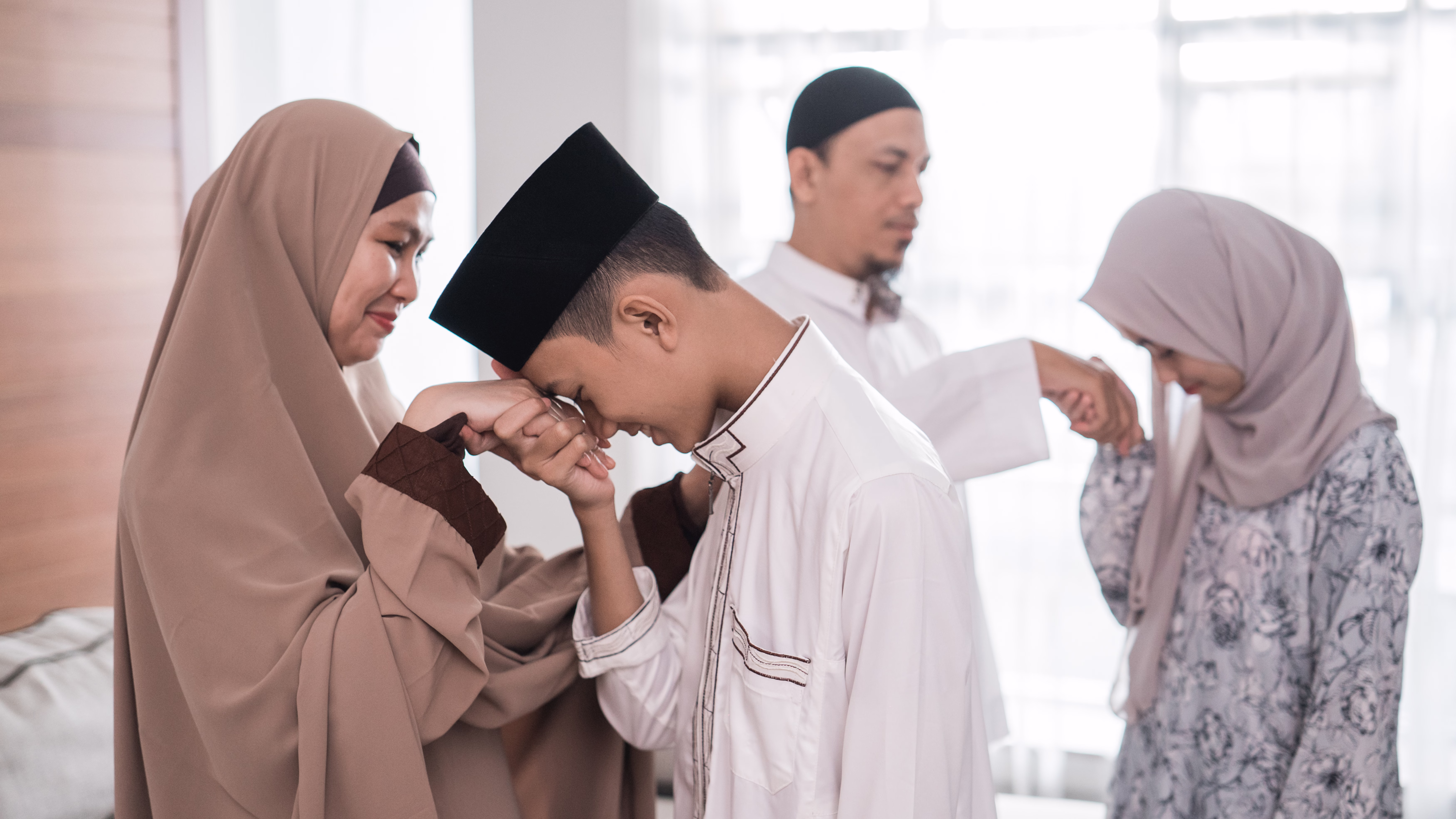 I Felt Like I Mattered: A Story of One Eid Gift 5 I Felt Like I Mattered: A Story of One Eid Gift