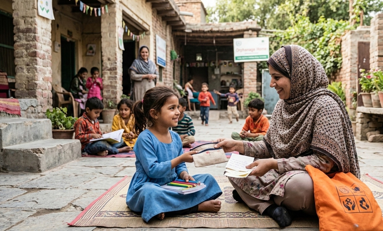 Can I Use My Zakat to Sponsor an Orphan? A Clear Guide 3 Can I Use My Zakat to Sponsor an Orphan A Clear Guide