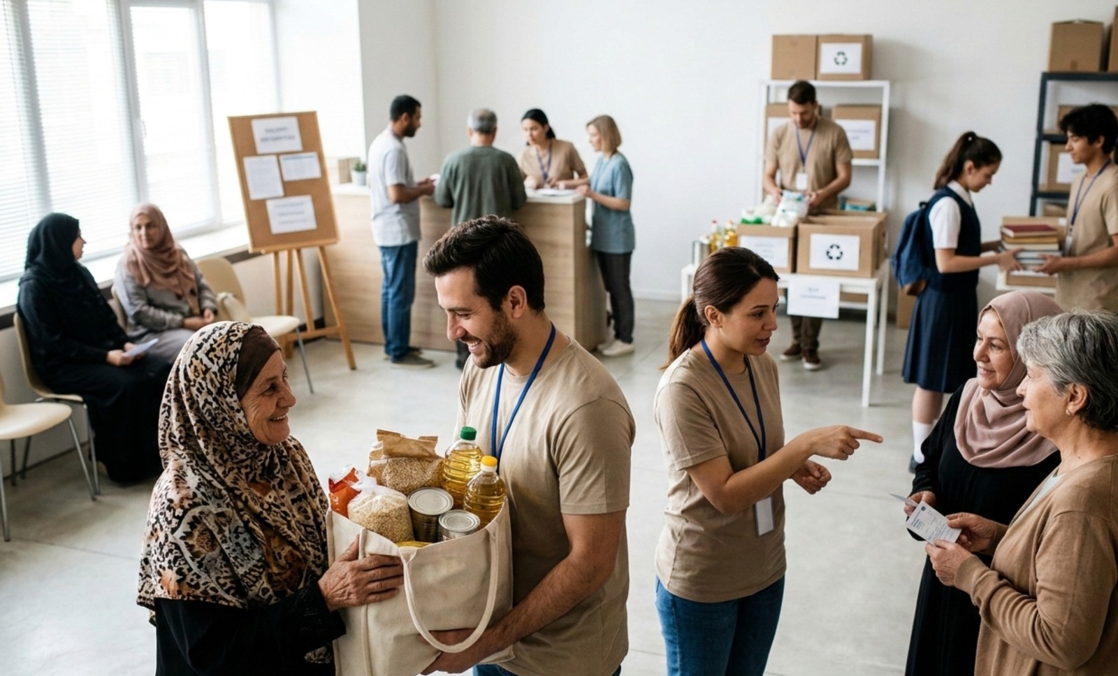 Fulfilling the Rights of the Poor: How We Distribute Your Zakat to the 8 Categories (Asnaf) 2 Fulfilling the Rights of the Poor: How We Distribute Your Zakat to the 8 Categories (Asnaf)