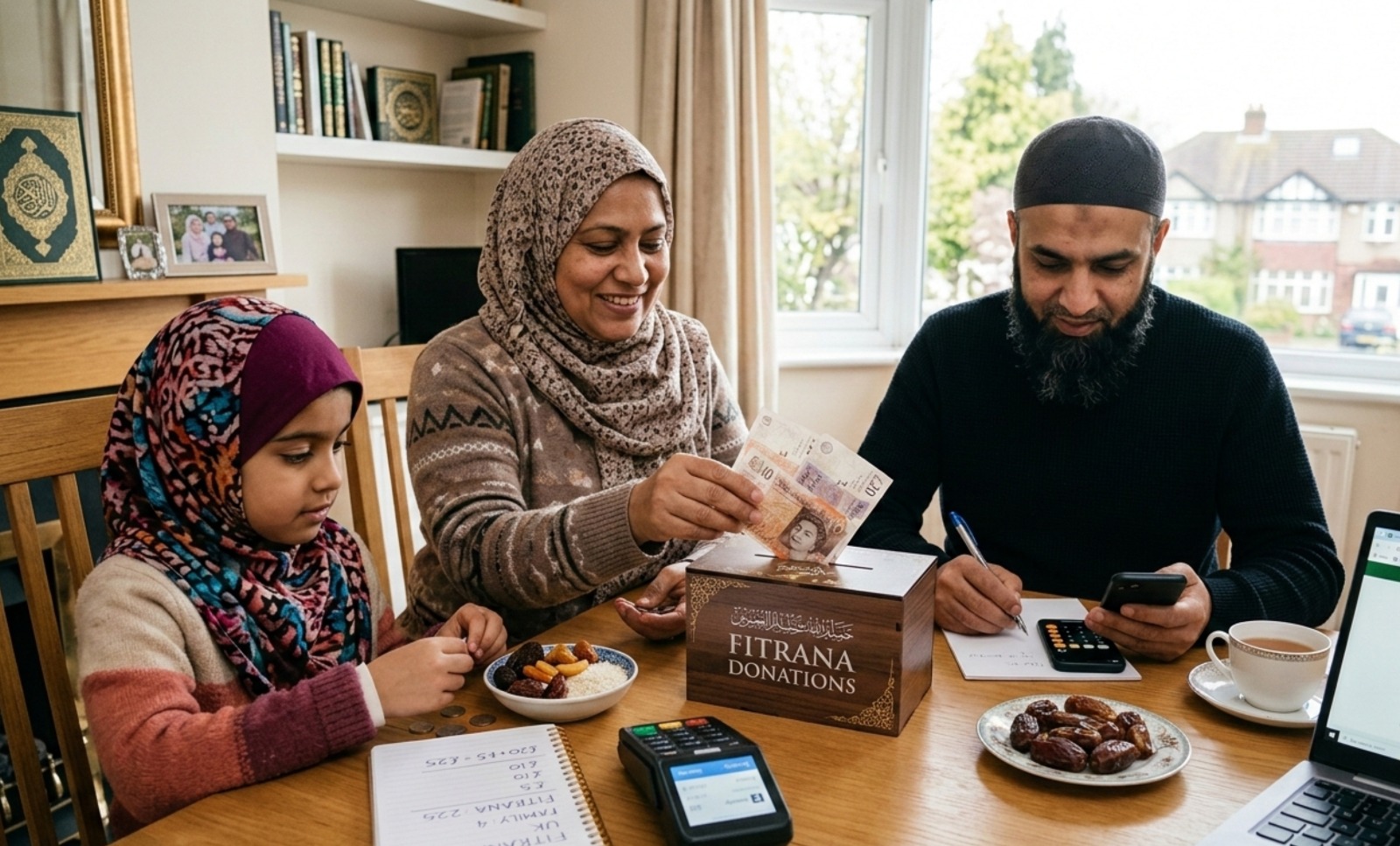 How Much Is Fitrana 2026? UK Amount & Calculator 3 How Much Is Fitrana 2026 UK Amount & Calculator