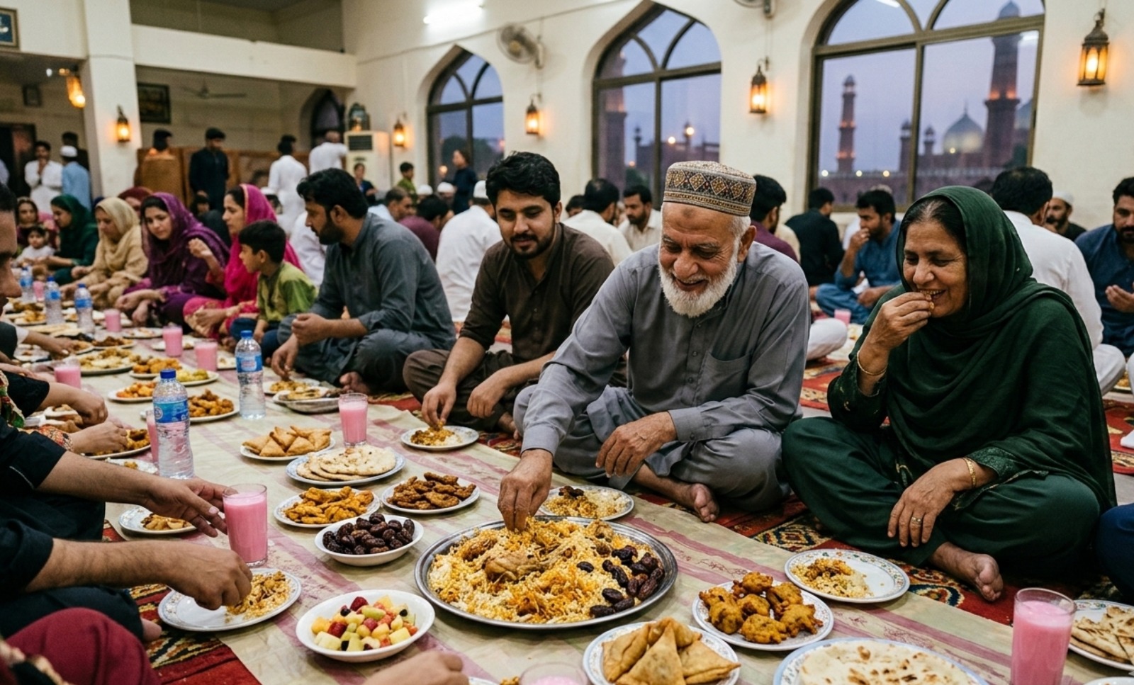 The Gift of Sustenance: Feed the Fasting During Ramadan 4 The Gift of Sustenance Feed the Fasting During Ramadan