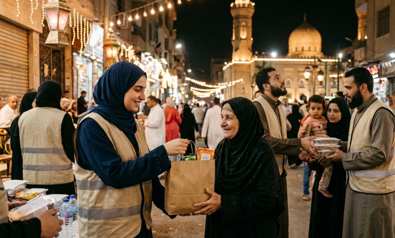 Best Laylatul Qadr Charity Ideas for 2026 Ramadan 3 Best Laylatul Qadr Charity Ideas for 2026 Ramadan