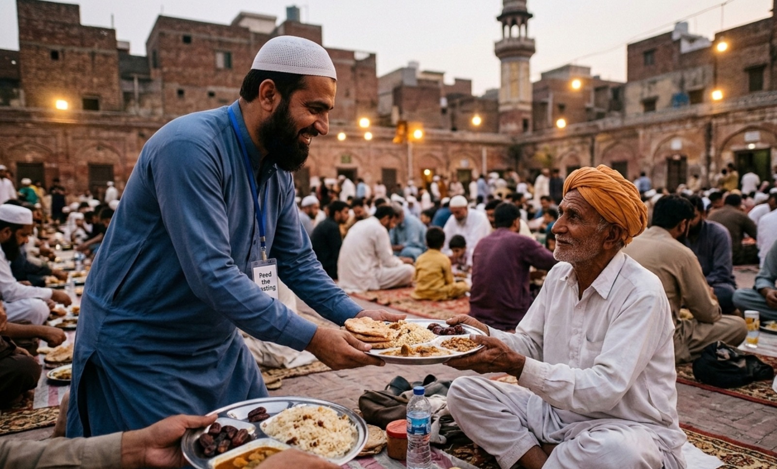 Feed the Fasting: The Spiritual Power of One Meal 1 Feed the Fasting The Spiritual Power of One Meal