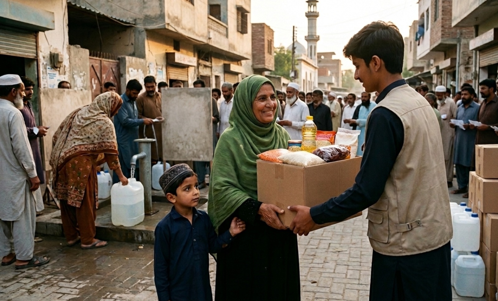 Feed the Fasting in Ramadan 2026 – Food Packs, Water Projects & Orphan Support 3 Feed the Fasting in Ramadan 2026 – Food Packs, Water Projects & Orphan Support