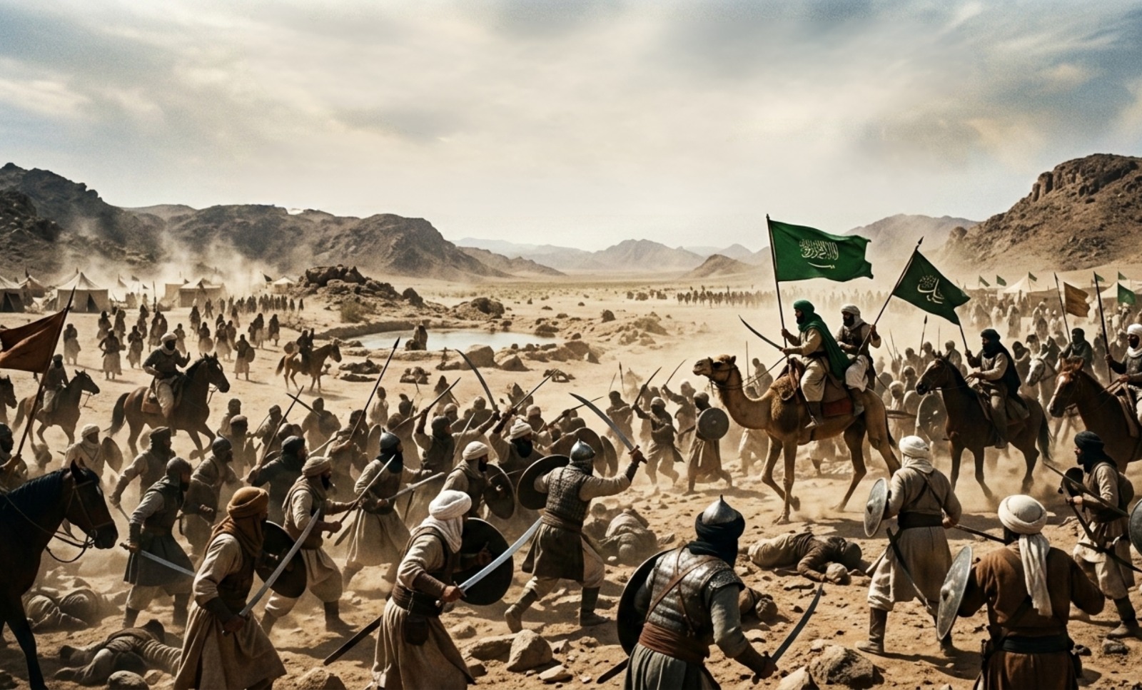 Yaum-ul-Furqan: The Friday that Changed Human History 5 Yaum-ul-Furqan: The Friday that Changed Human History